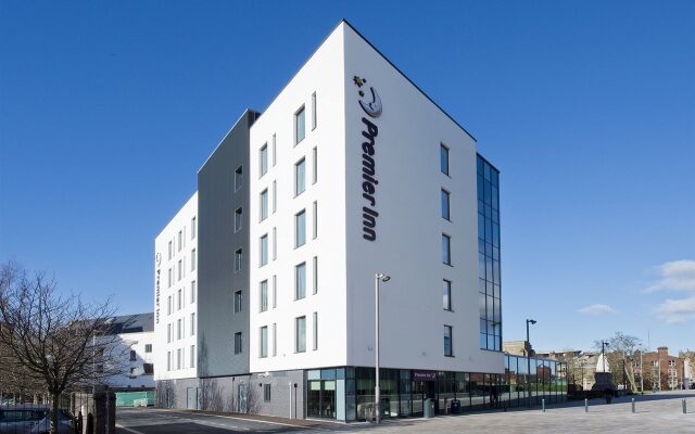 Premier Inn Blackburn Town Centre