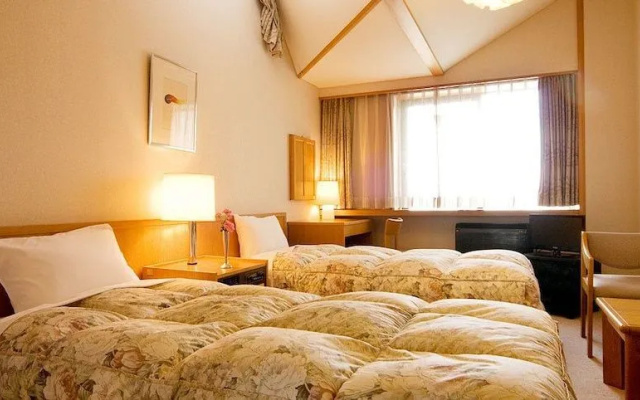 Kasuga No Mori – Guest Rooms – Saku