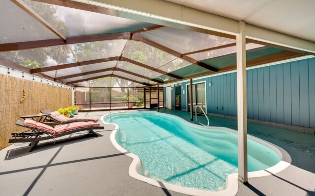 Winter Haven Retreat w/ Private Pool!