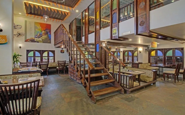 Treebo Trend Bhairavee Exclusive Residency