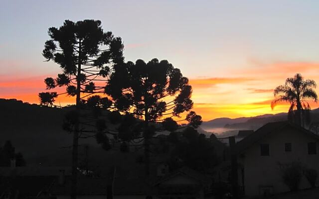 Chalés Paraíso Monte Verde