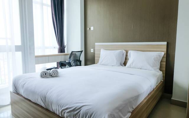 Best View Studio Apartment At Taman Melati Jatinangor