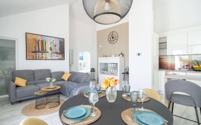 Apartment Marlo in Dubrovnik With sea View