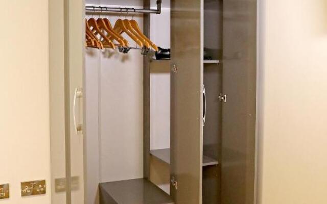 The Admiral's Apartment