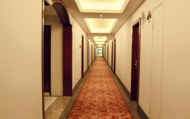 GreenTree Inn Zhoushan Putuo Donggang Hotel