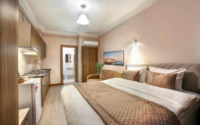 Seven Roses Apart Hotel