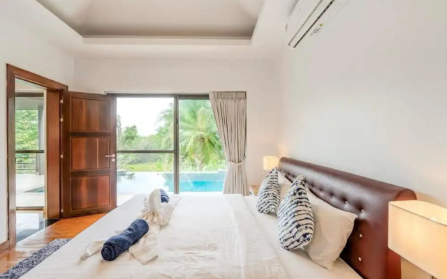 2 Bedroom Villa Nature SDV004-By Samui Dream Villas