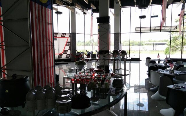 Hype Motorsports Hotel, Kuala Lumpur International Airport