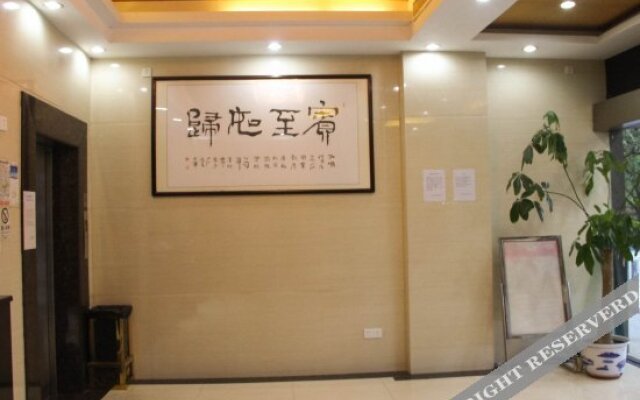 Golden Valley Hotel (Guangzhou No.2 Store)