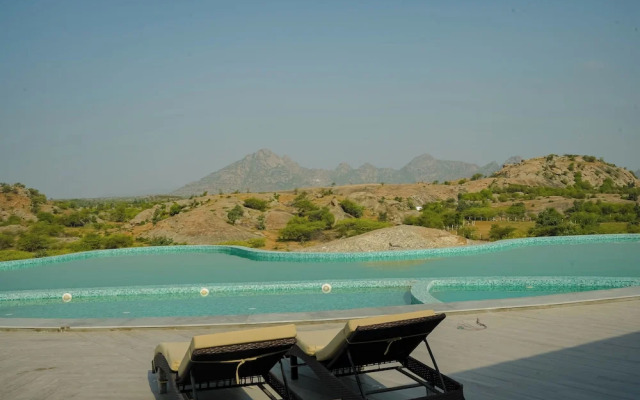 One Earth A Leopard Park Jawai