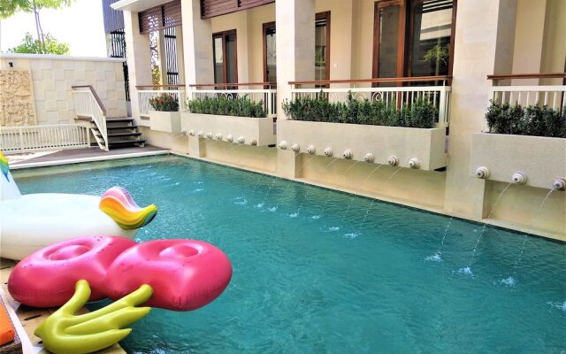 Rumah Padi Guest House