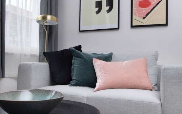 Central Apartment for 2 in Stokes Croft