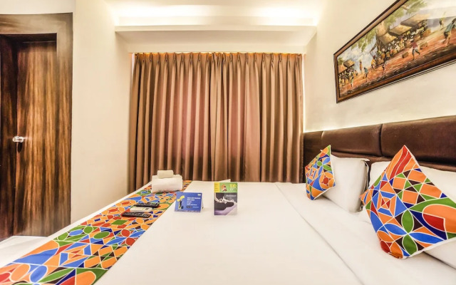 Prowell Crown Madhapur by FabHotels