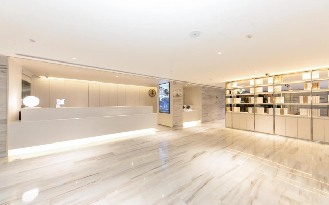 Ji Hotel (Qingdao Beer Street)