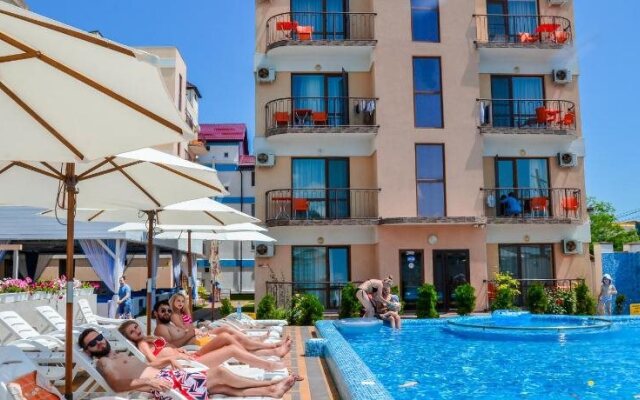 Отель «Гранд Море»