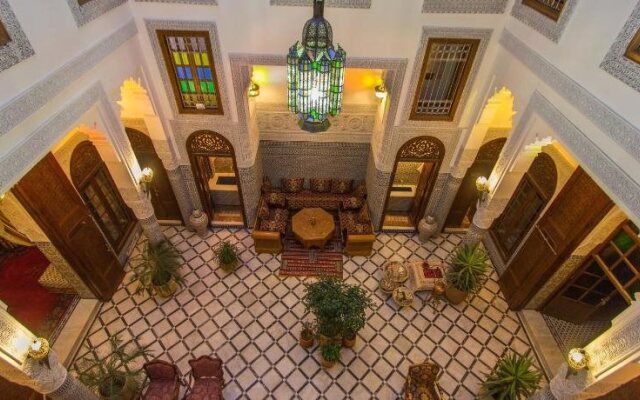 Riad Tahra & Spa