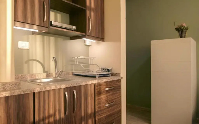 46 Serviced Apartments