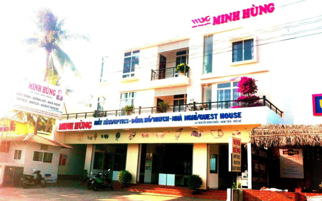 Minh Hung Hotel