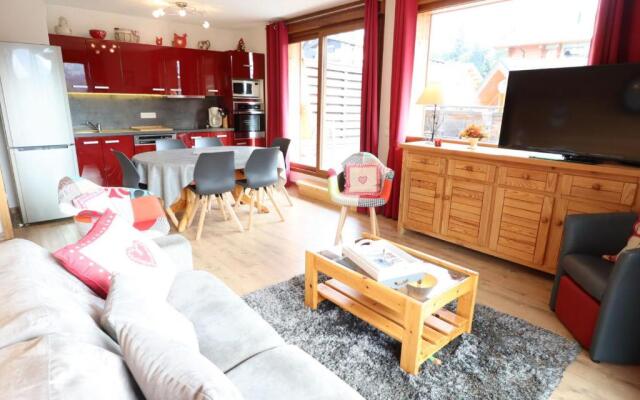 Appartement Les Gets, 3 pièces, 6 personnes - FR-1-623-1