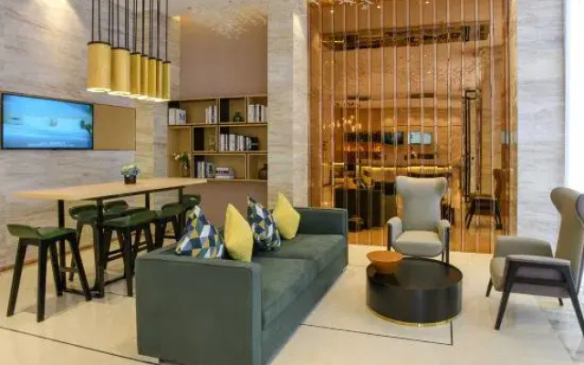 City Comfort Inn (Luocheng Bus Terminal Store)
