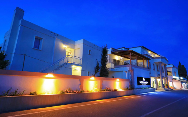 Summer in Garden Suites & Beach Hotel