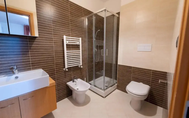 Casa Titty in Roma With 1 Bedrooms and 1 Bathrooms