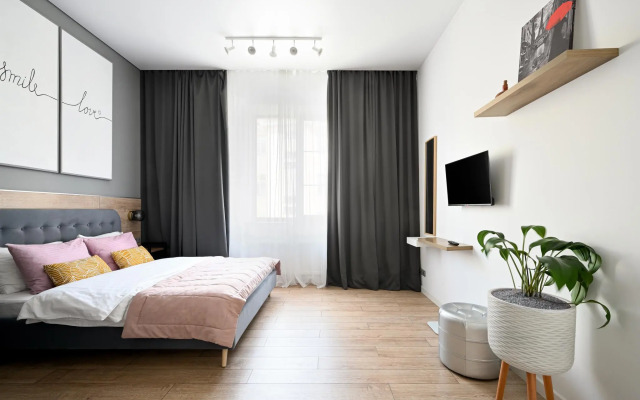 Апартаменты на улице Галерная