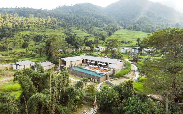 The Pavilions Himalayas The Farm
