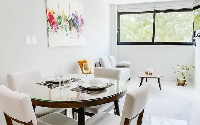 Level luxury condos