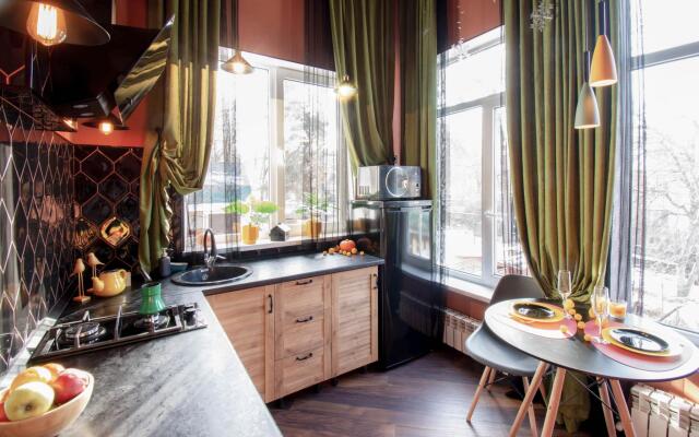 Апартаменты на улице Урицкого