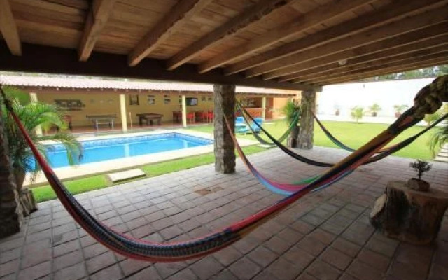 Punta Escondida Surf Camp