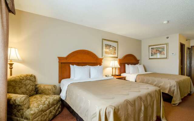 Quality Inn Alliance