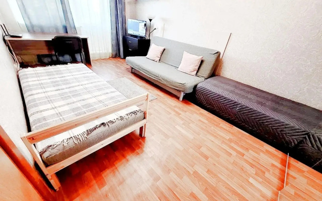 Апартаменты на улице Стасовой 4