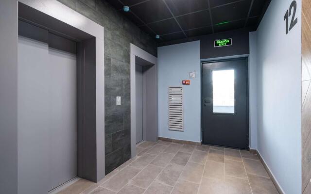 RentalSPb on 97 Planernaya Street building 1