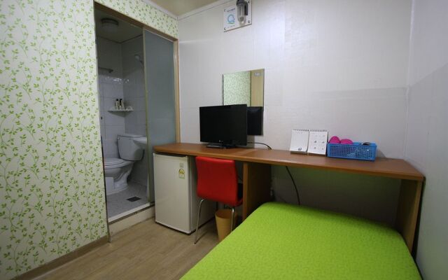 Dongdaemun wellbeing hostel