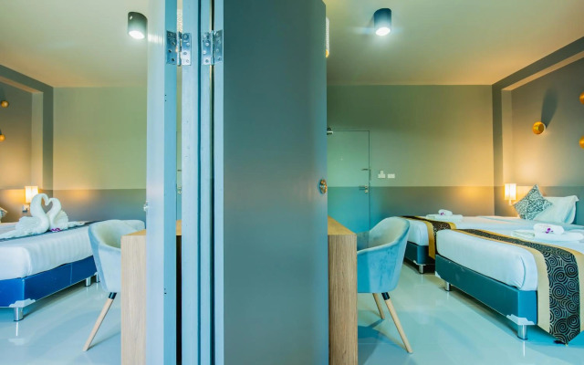 The Rubber Hotel Phuket