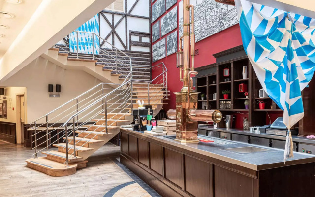 Cosmos Hotel Nevsky