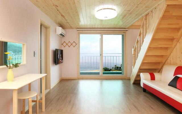 Gampo Eunsol Family Pension