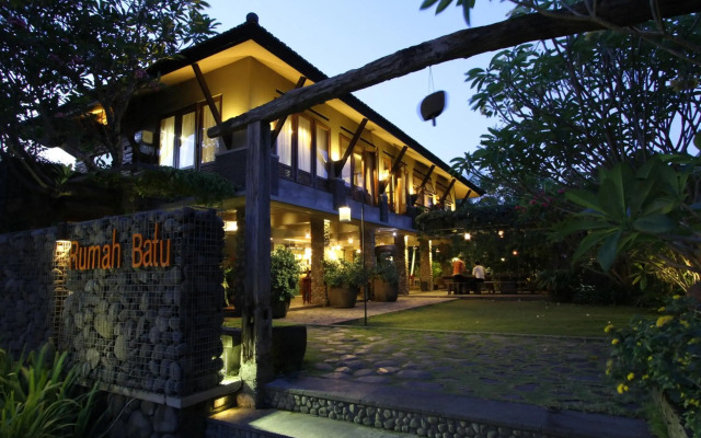 Rumah Batu Boutique Hotel