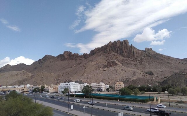 Tanuf Residency Hotel