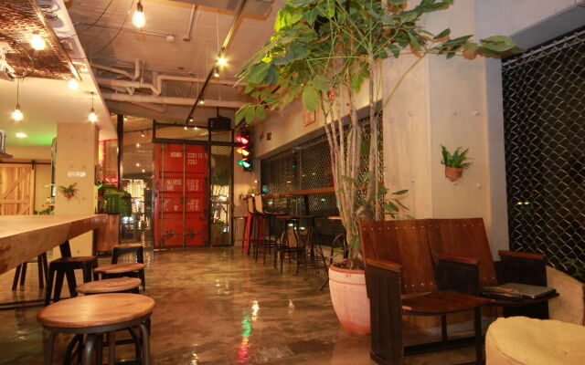 Hualien Wow Hostel