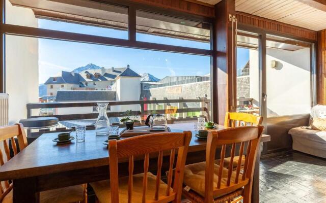 Appartement Saint-Lary-Soulan, 3 pièces, 7 personnes - FR-1-296-296