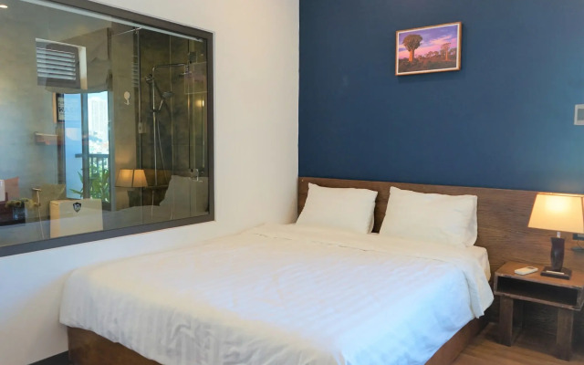 Oasis Hotel & Apartment