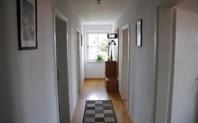 Ferienwohnung St. Georg