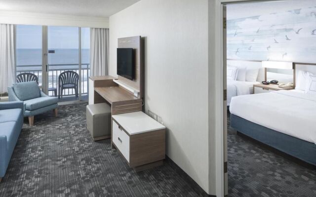 Courtyard by Marriott Virginia Beach Oceanfront/North 37th Street