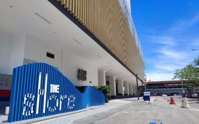 Seaview Bliss Studio By Tropical Elegance