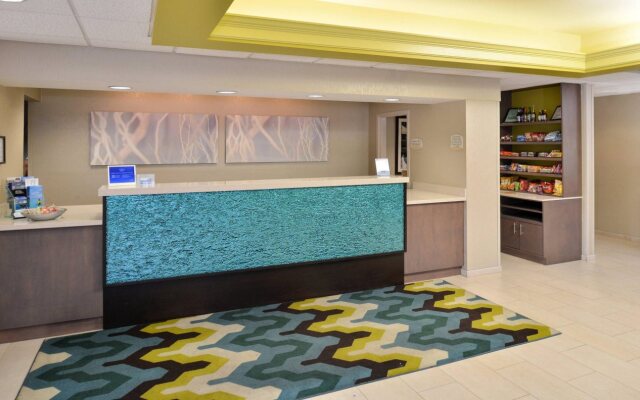 Fairfield Inn & Suites by Marriott Hickory