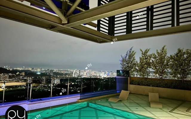 Ciao Mossaz Suites Luxury Apartments