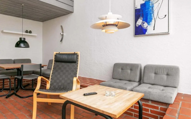 6 Person Holiday Home in Brovst