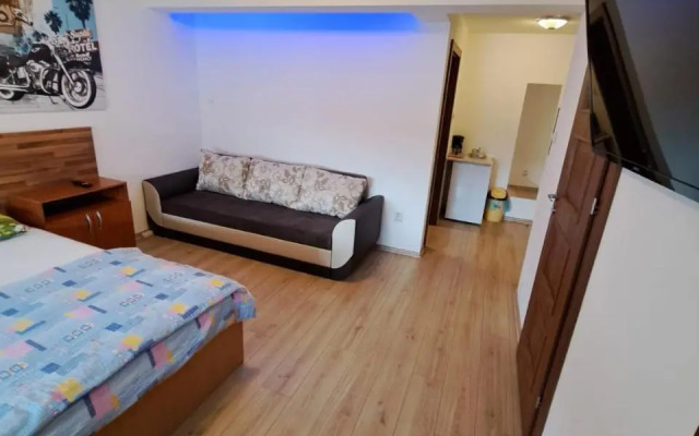 Apartment Cozia